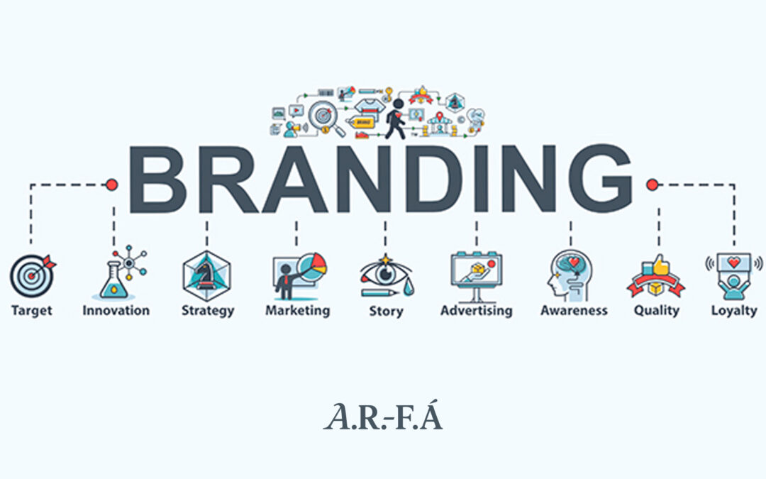 BRANDING NO ES UN LOGO, ESTODO LO QUE PASA CUANDO TÚ NO ESTÁS DELANTE
