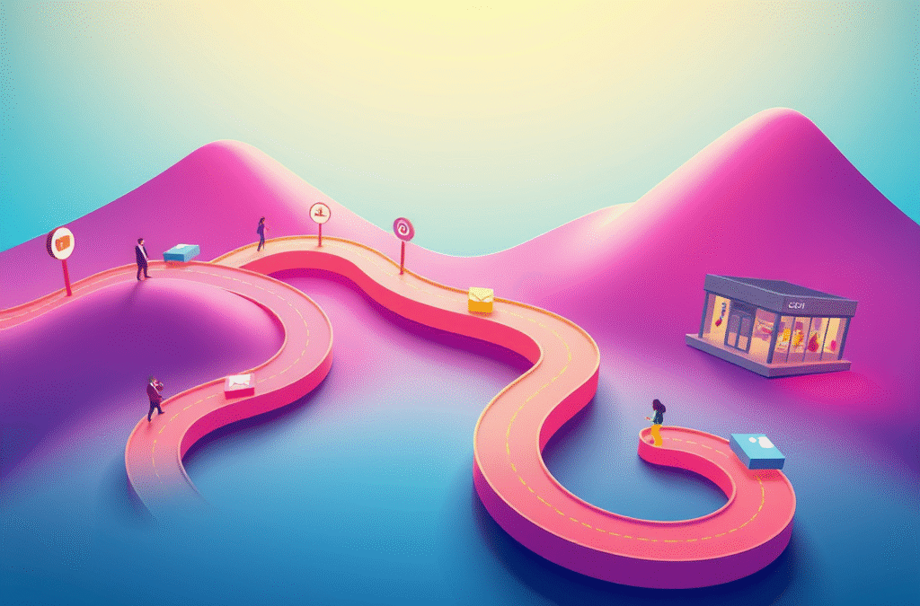 POR QUÉ LAS MARCAS NO ENTIENDEN EL «CUSTOMER JOURNEY» ESTÁN DESTINADAS A ESTANCARSE